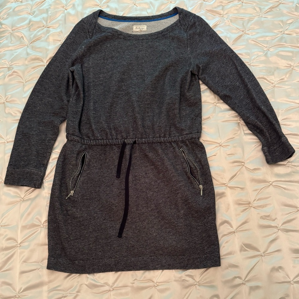 Grey Dress Size Large
